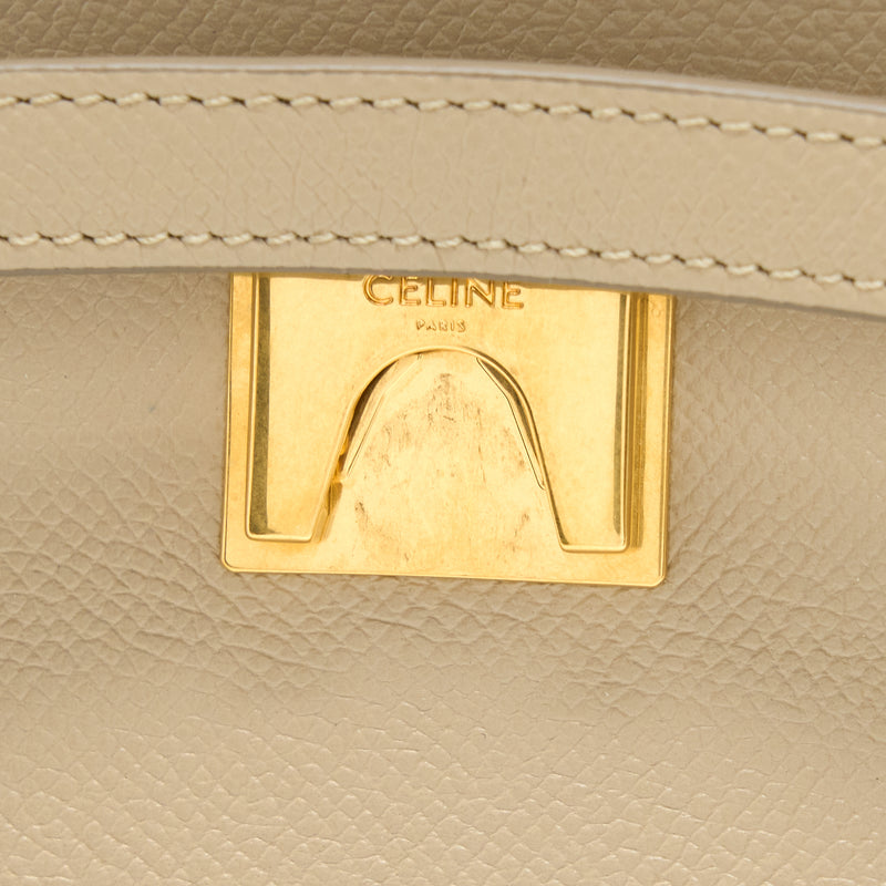 Celine Micro Belt Bag Light Beige GHW