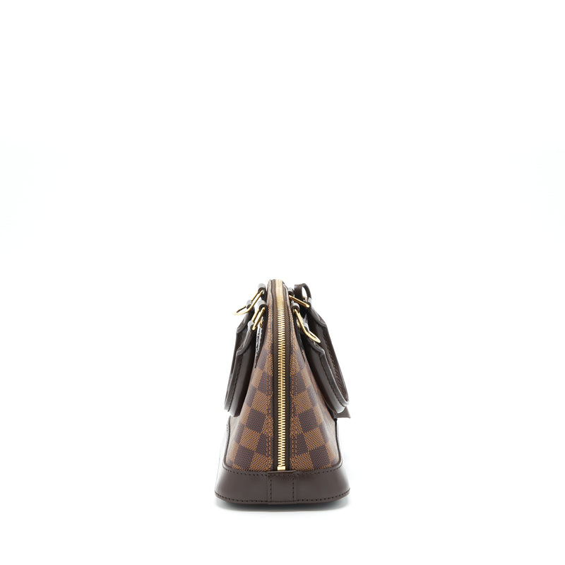 Louis Vuitton Alma BB Damier Ebene GHW