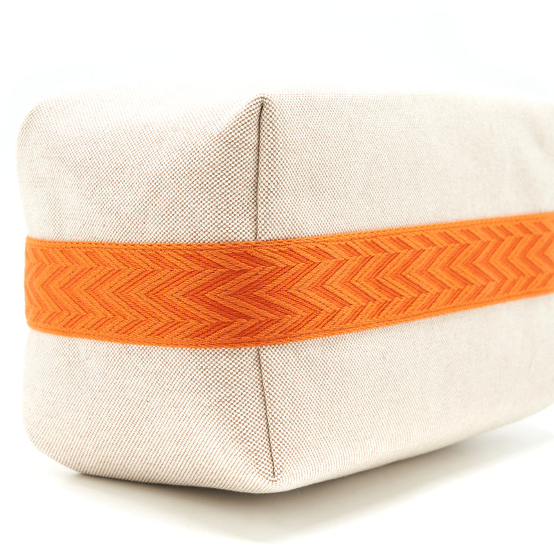 Hermes Bride-a-Brac case Large Model Travel Pouch