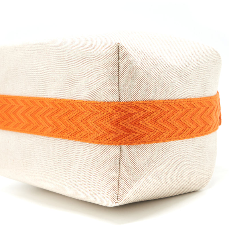 Hermes Bride-a-Brac case Large Model Travel Pouch