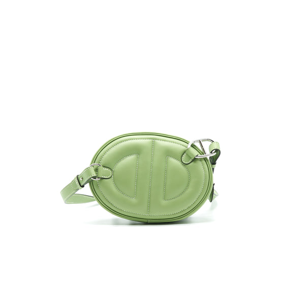 HERMES In-the-Loop Belt Bag Vert Crique