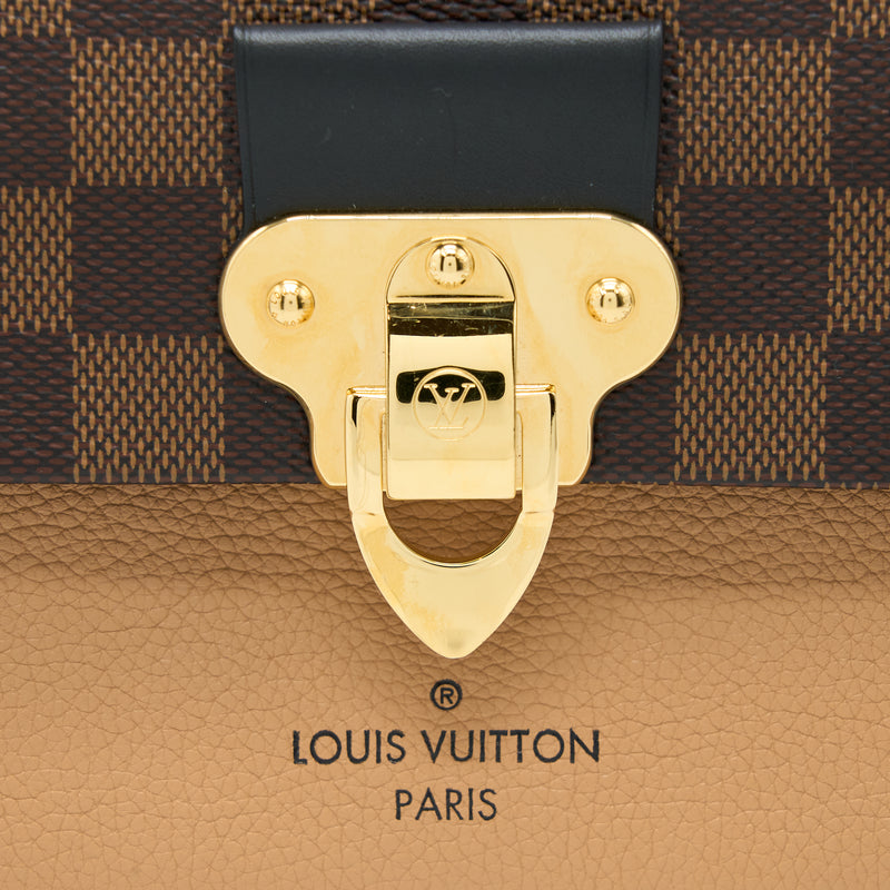 Louis Vuitton Black Damier Ebene Canvas Vavin PM, myGemma, CH
