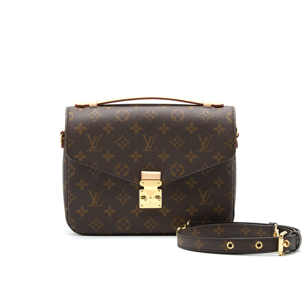 LOUIS VUITTON POCHETTE METIS MONOGRAM