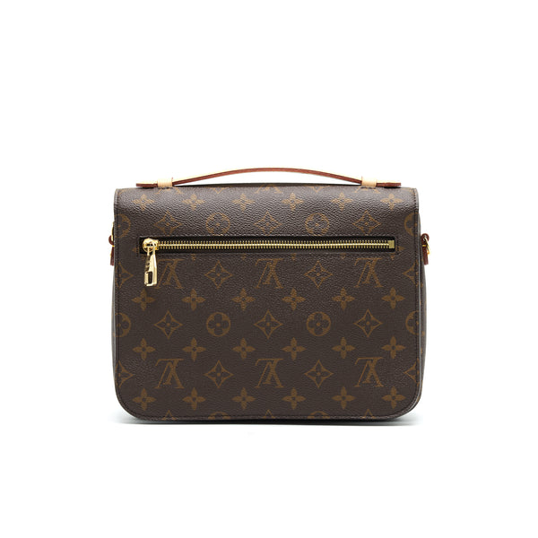 LOUIS VUITTON POCHETTE METIS MONOGRAM