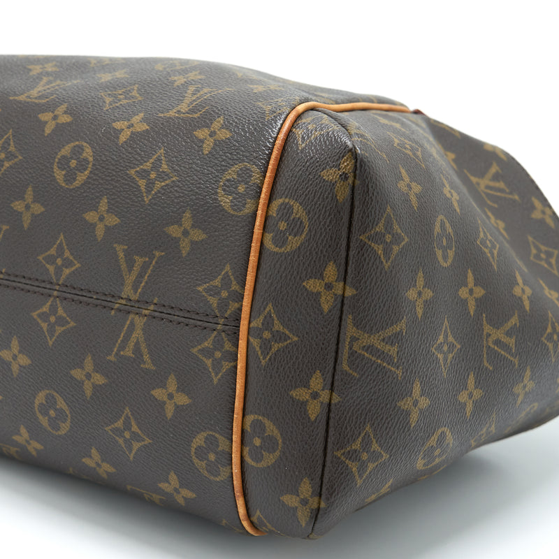 Louis Vuitton Tote Bag Monogram Canvas GHW
