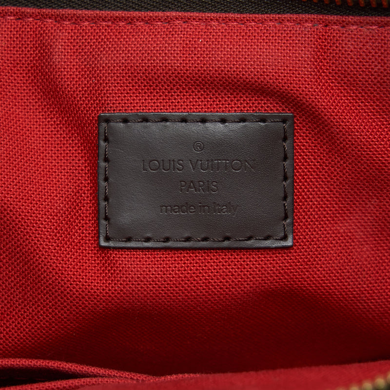 Louis Vuitton, Bags, Authentic Louis Vuitton Siena Mm Damier Ebene Made  In France