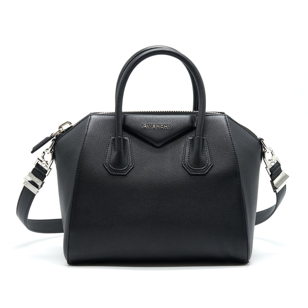 GIVENCHY ANTIGONA SMALL BAG BLACK