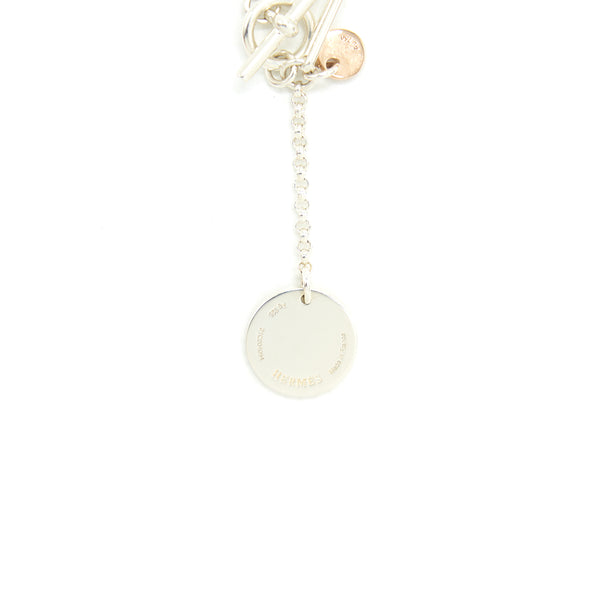 Hermes Ex-Libris Pendant Small Model