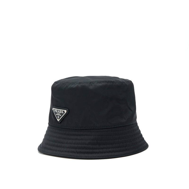Prada Bucket Hat Black size M