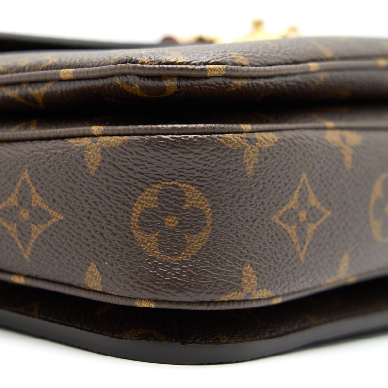 LOUIS VUITTON POCHETTE METIS MONOGRAM