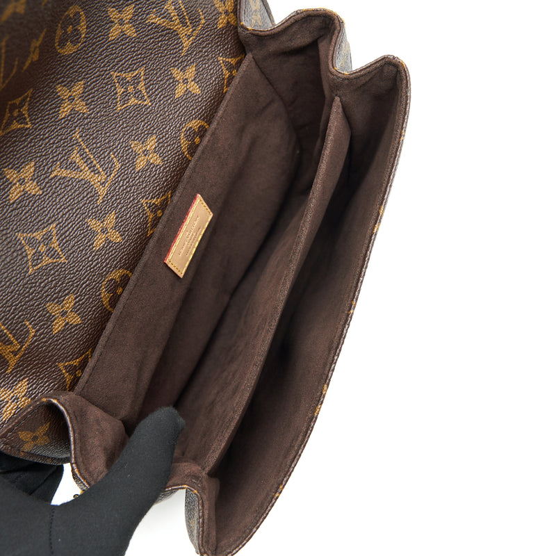 LOUIS VUITTON POCHETTE METIS MONOGRAM