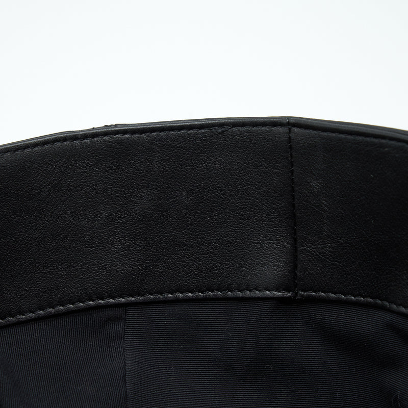 Chanel Supple Tote Black GHW (Microchip)