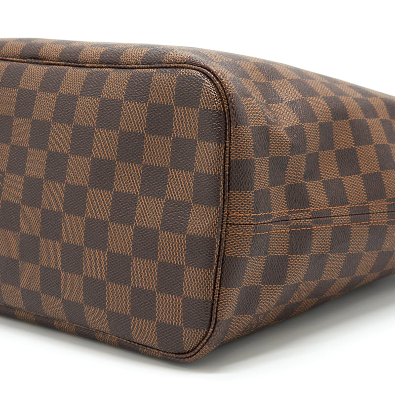 Louis Vuitton Neverfull MM Damier Ebene GHW