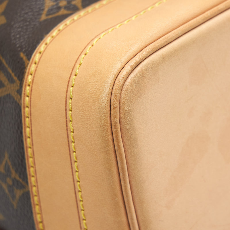 Louis Vuitton Neo Noe GM Monogram Canvas Year 2011