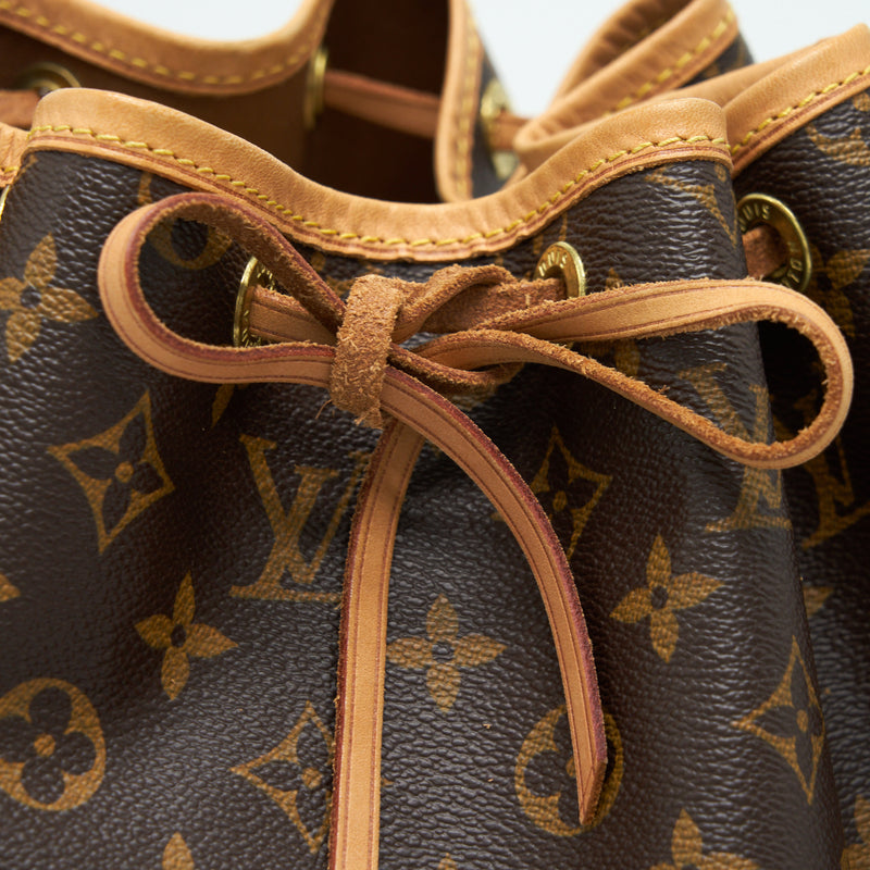 2011 Louis Vuitton Monogram Canvas Noe GM Shoulder Bag at 1stDibs