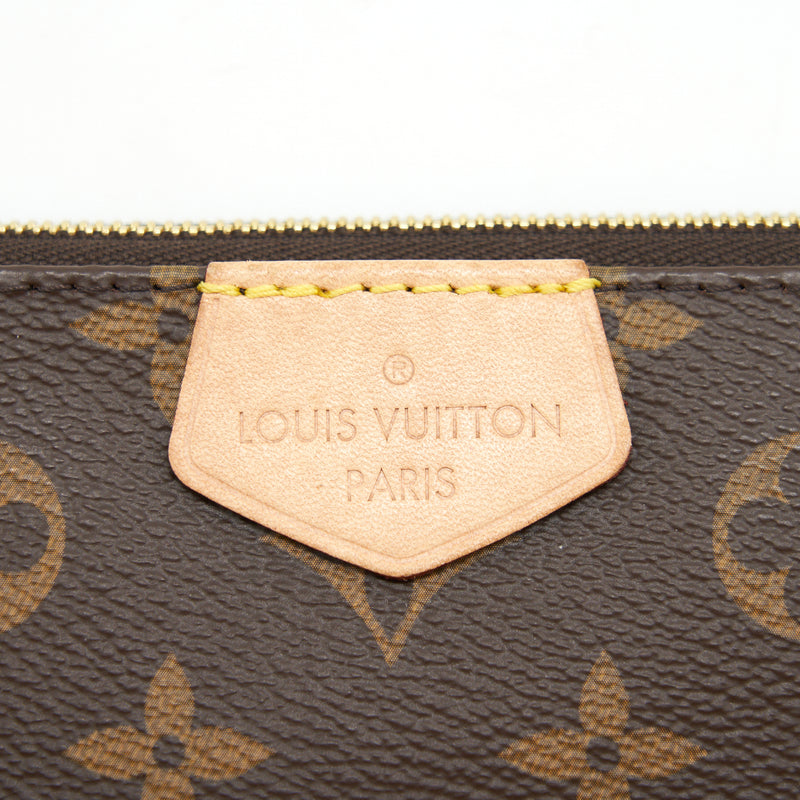 How to Spot Real Vs Fake Louis Vuitton Multi Pochette Accessories