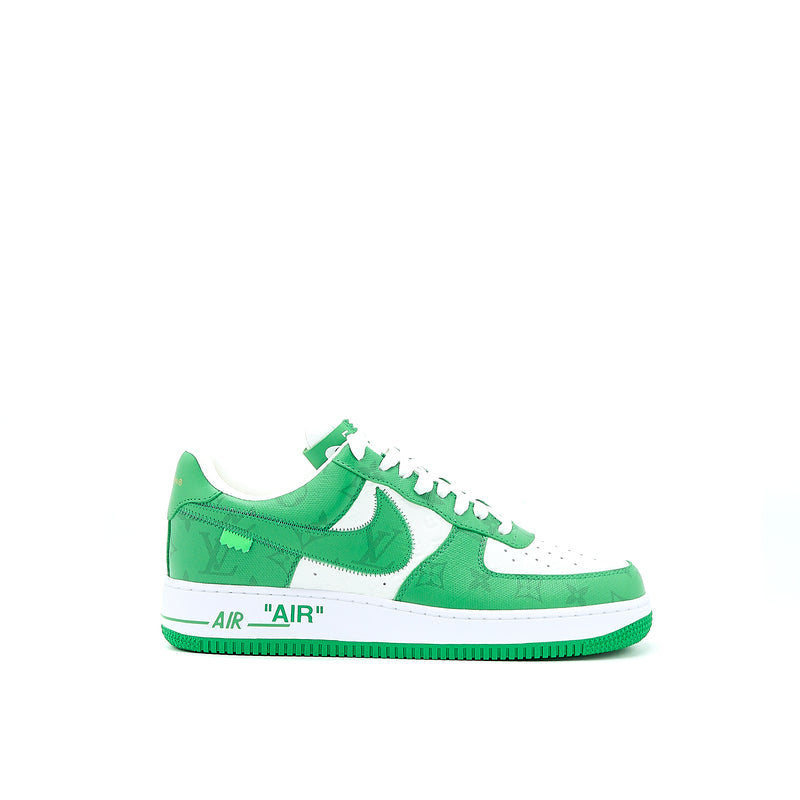 Louis Vuitton x Nike Size 42 Air Force 1 Low Limited Edition