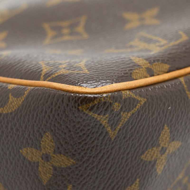 Louis Vuitton Vintage Viva Cite PM Monogram Canvas GHW