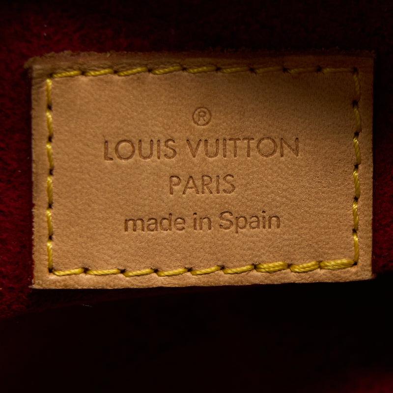 Louis Vuitton Vintage Viva Cite PM Monogram Canvas GHW