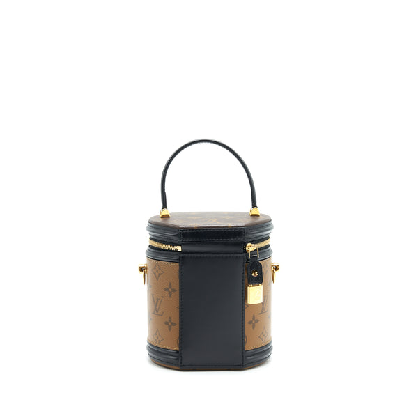 Louis Vuitton Cannes Bag Monogram Reverse Canvas Year 2018