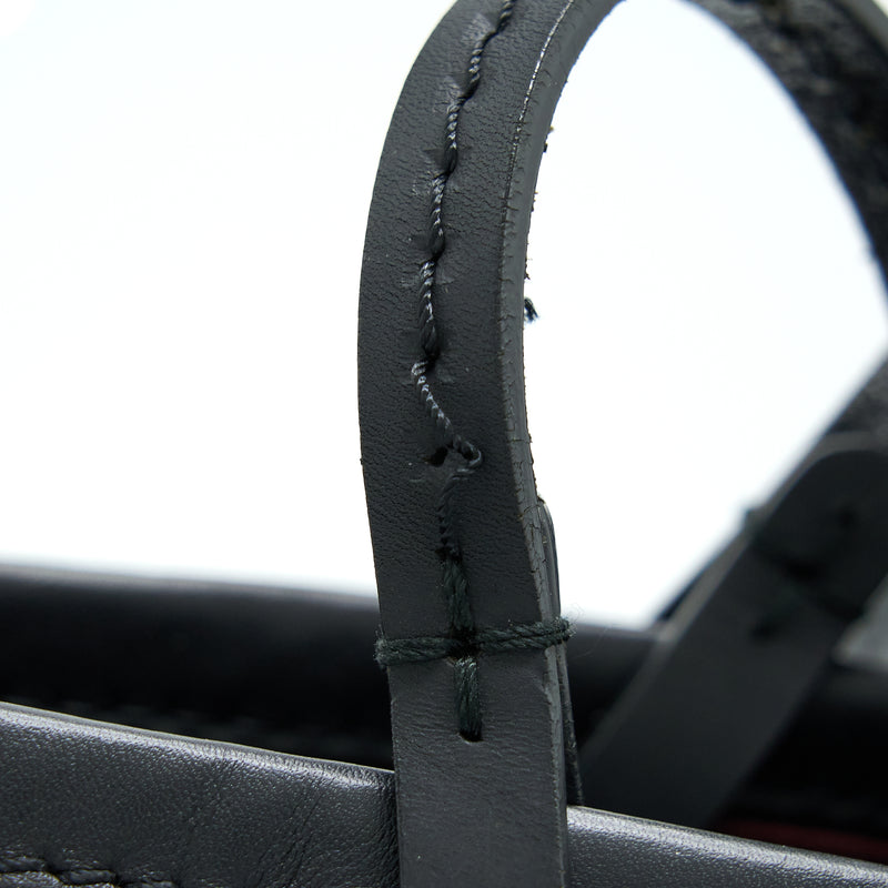Chanel Tote Bag Caviar Black SHW