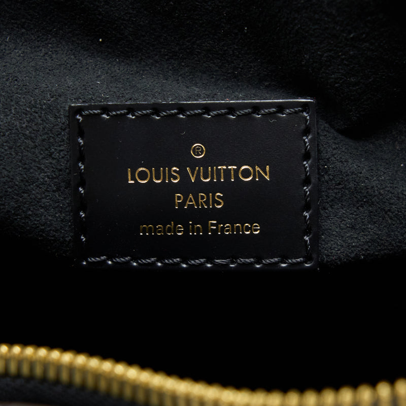 Louis Vuitton Speedy 30 Kabuki-Themed Cruise Monogram Canvas/Epi GHW