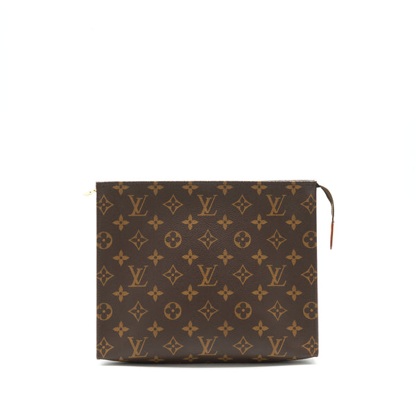Louis Vuitton Toiletry Pochette 26 Monogram