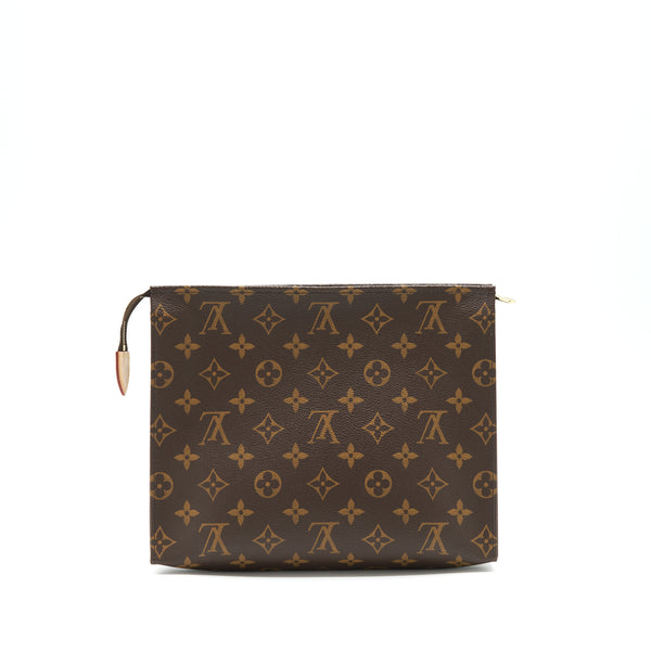 Louis Vuitton Toiletry Pochette 26 Monogram