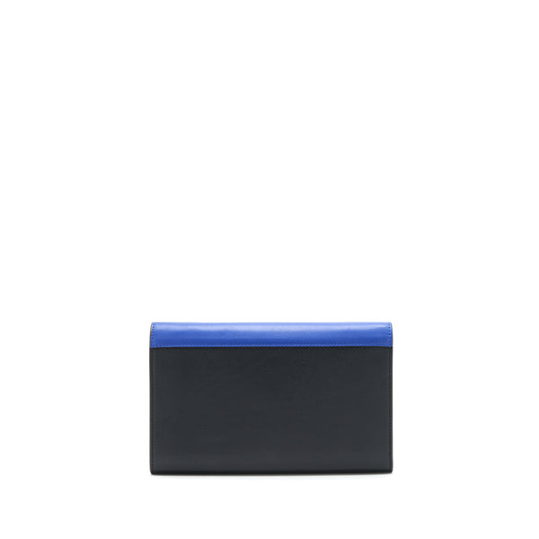 Celine Pocket Envelope Wallet On Chain Multi-colour