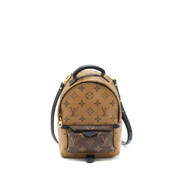 Louis Vuitton Palm Spring Mini Backpack Monogram Canvas