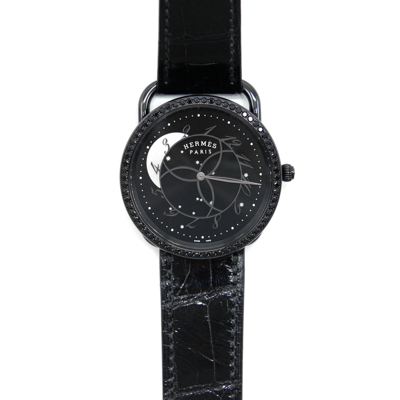 Montre arceau online hermes