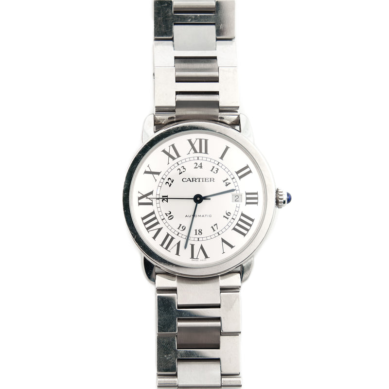 Cartier 42mm Ronde Solo De Cartier Watch CRW6701011