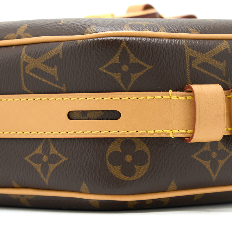 Louis Vuitton Boite Chapeau Souple MM Monogram Canvas GHW