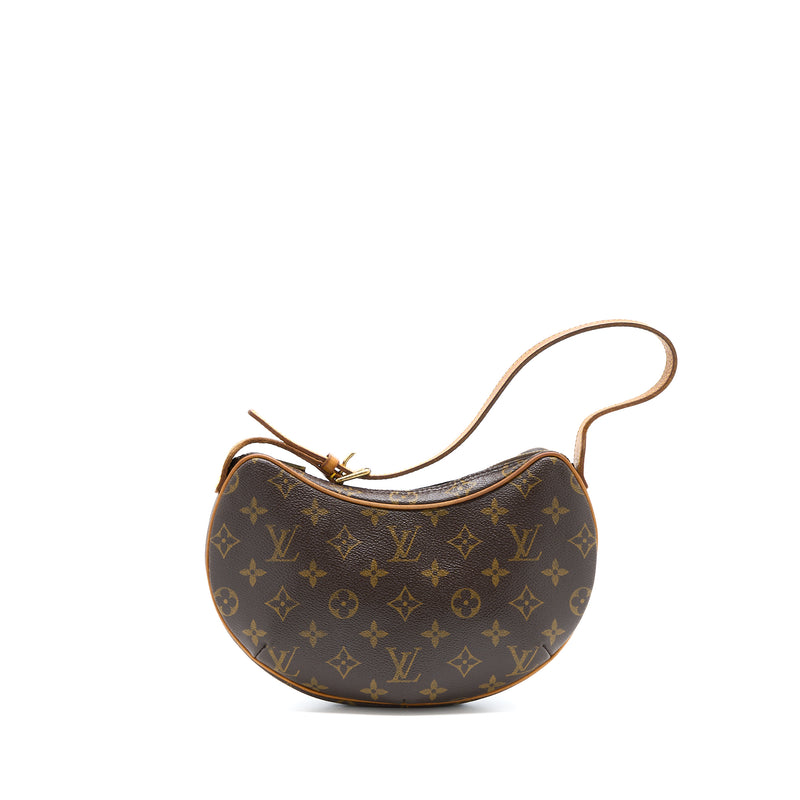 Louis Vuitton 2002 Pre-owned Pochette Mini Shoulder Bag - Brown