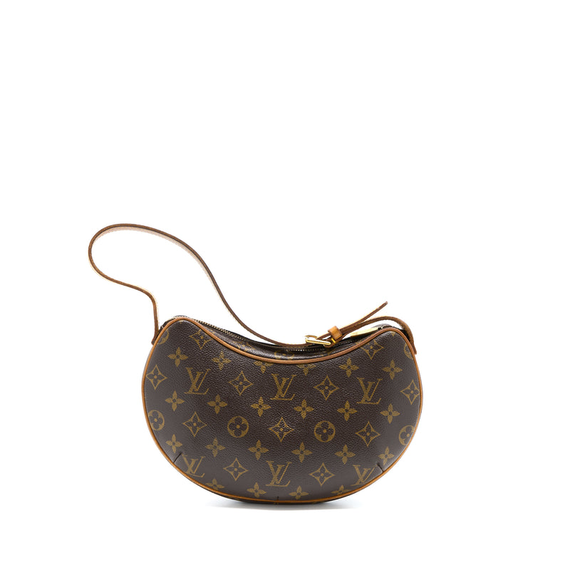 Louis Vuitton Monogram Croissant PM - Brown Mini Bags, Handbags