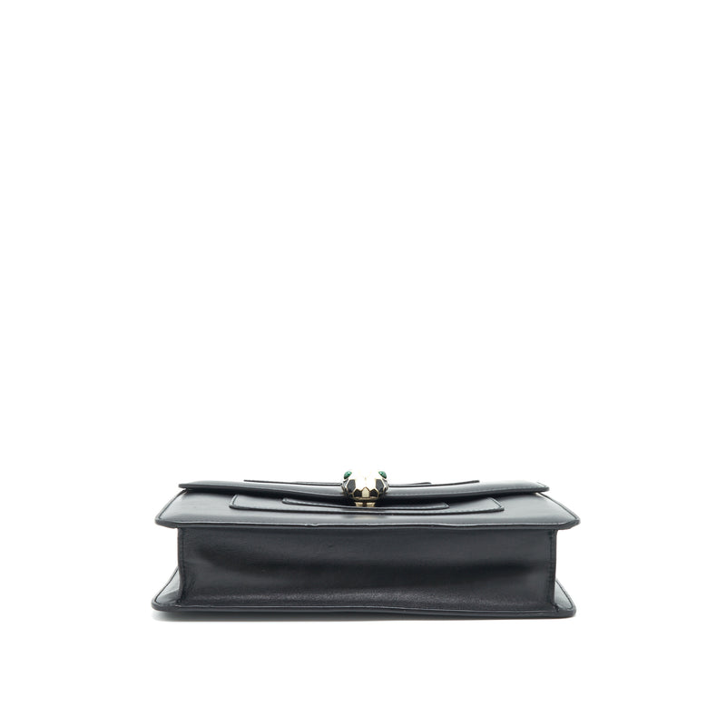 Chanel Mini Crossbody Bag Caviar Black GHW