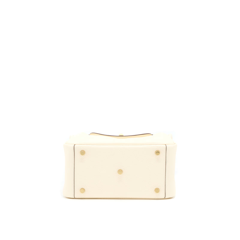 Hermes Lindy 26 Clemence Nata GHW Stamp U