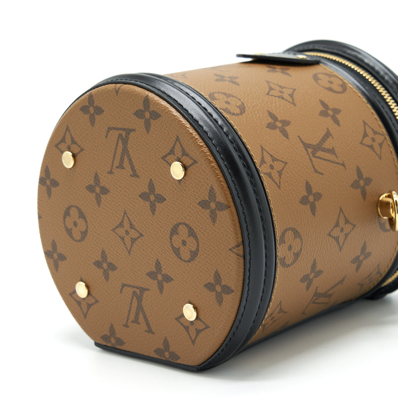 Louis Vuitton Cannes Reverse Monogram Canvas GHW