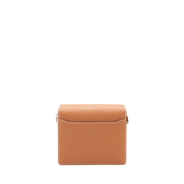 Hermes mini Roulis Evercolor Gold SHW Stamp Z