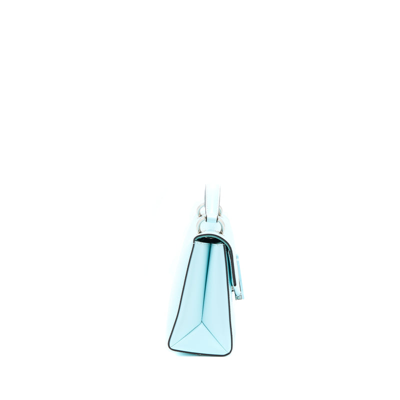 Louis Vuitton Pochette Grenelle Epi Light Blue SHW