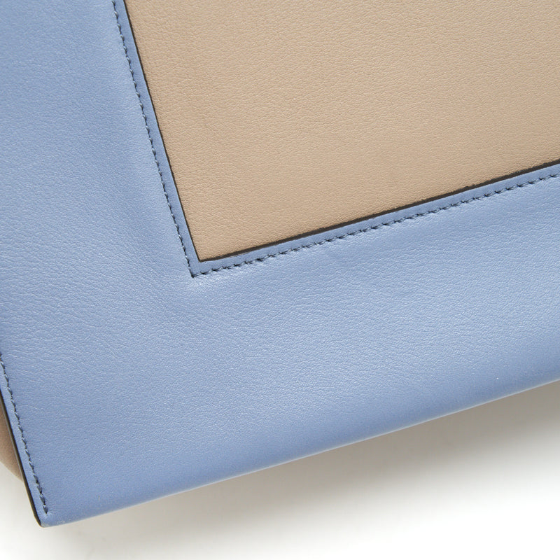 Celine Frame Bag Blue/ Grey