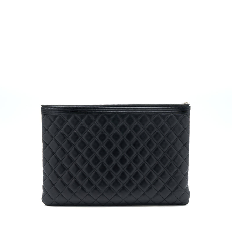 Chanel Boy Flap Clutch Bag Chanel  TLC