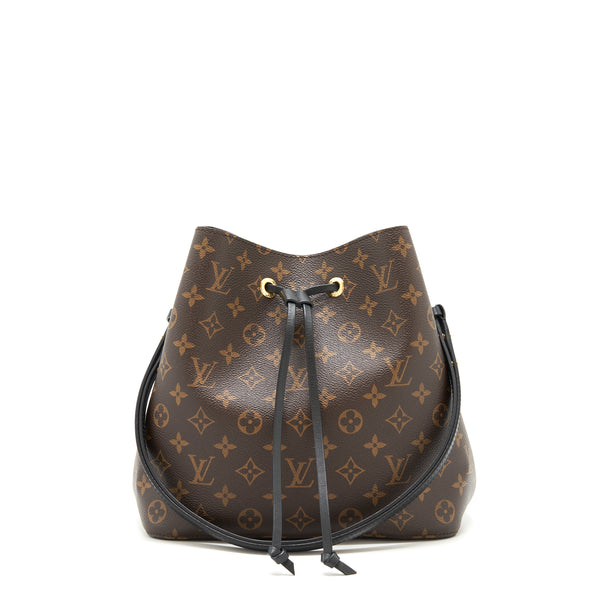 Louis Vuitton Neonoe Monogram GHW
