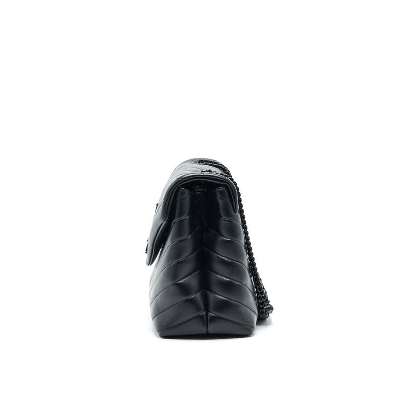 Saint Laurent / YSL Medium Lou Lou Bag So Black