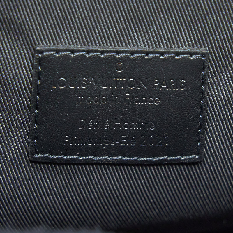 Louis Vuitton Steamer XS Monogram Canvas Black Hardware