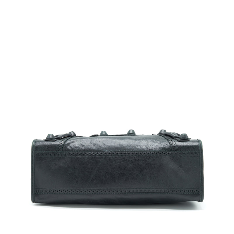 Balenciaga Giant City Bag Black SHW