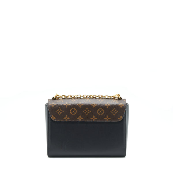Louis Vuitton Twist MM Monogram Canvas/Multicolor GHW