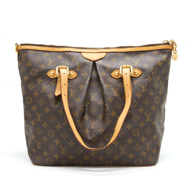 LOUIS VUITTON Palermo GM Handbag Shoulder Bag