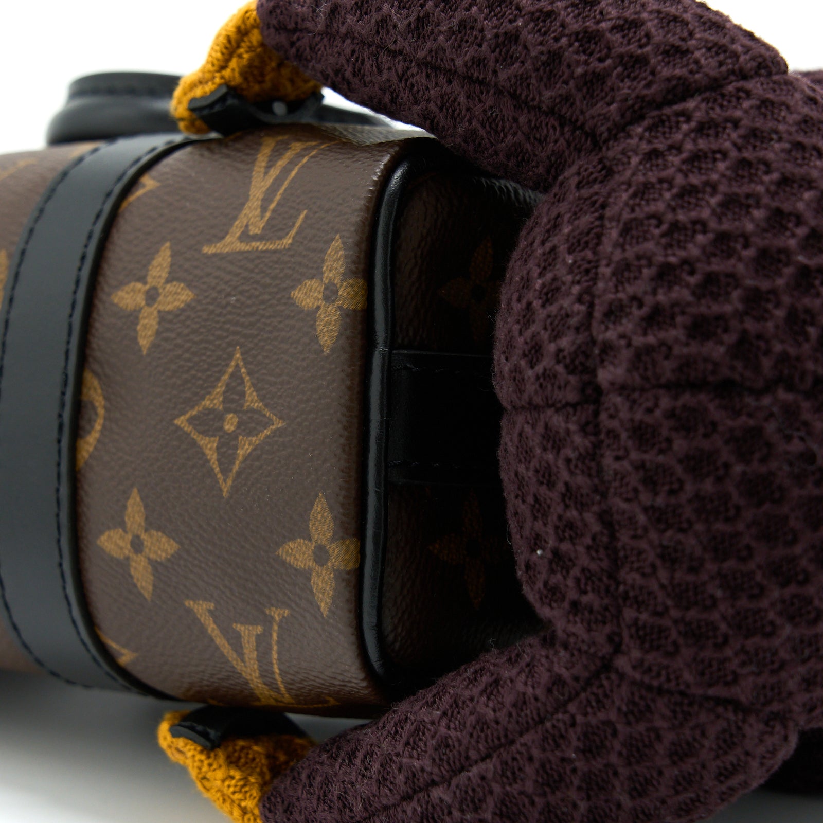新作★シンプルでお洒落☆Louis Vuitton☆ケープ Sケープ・メッセンジャー モノグラム・エクリプス｜ルイ