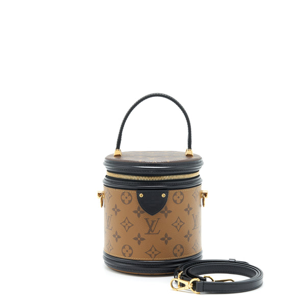 Louis Vuitton Cannes Monogram Reverse Canvas GHW
